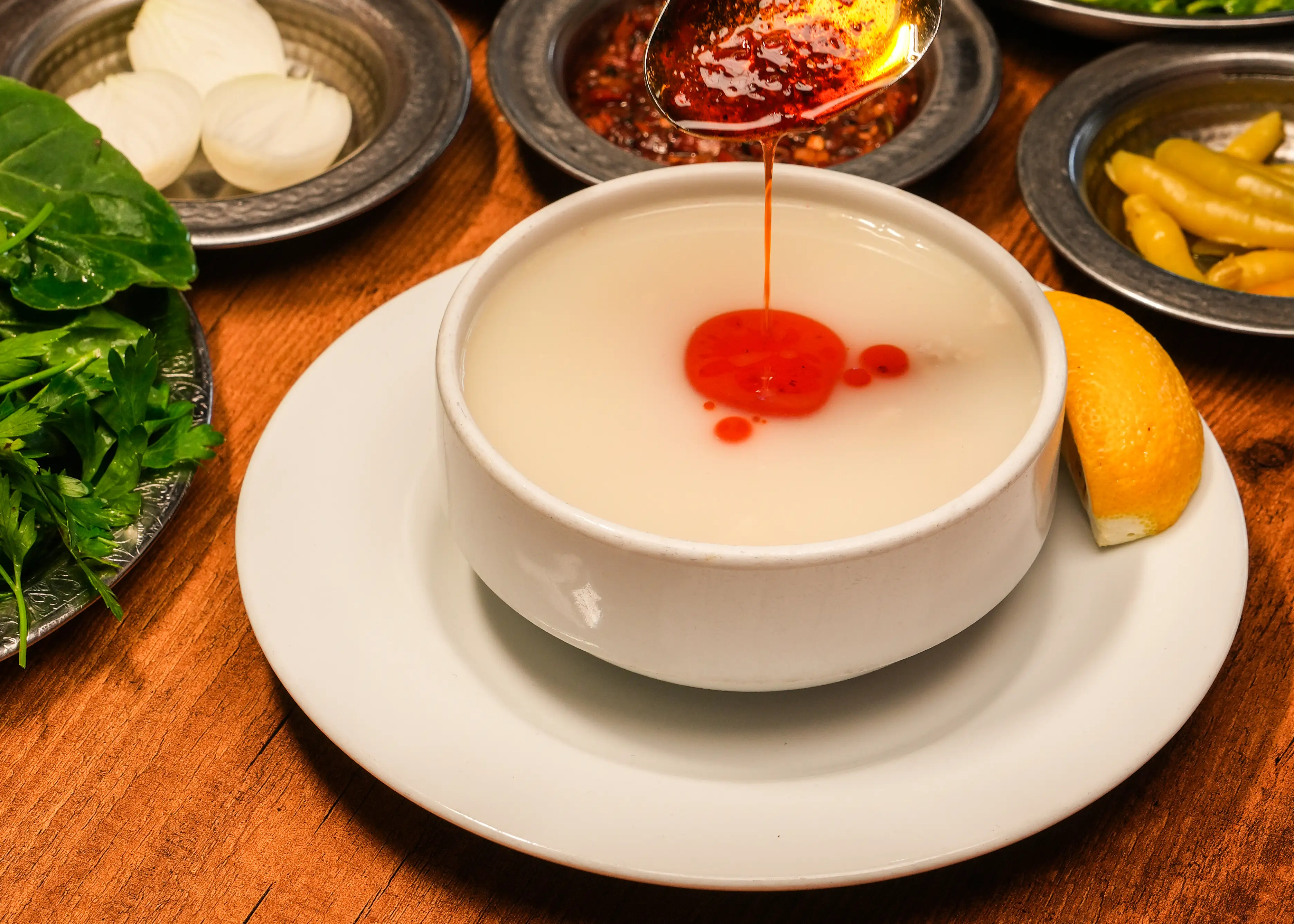 Han Çorba Lezzetleri