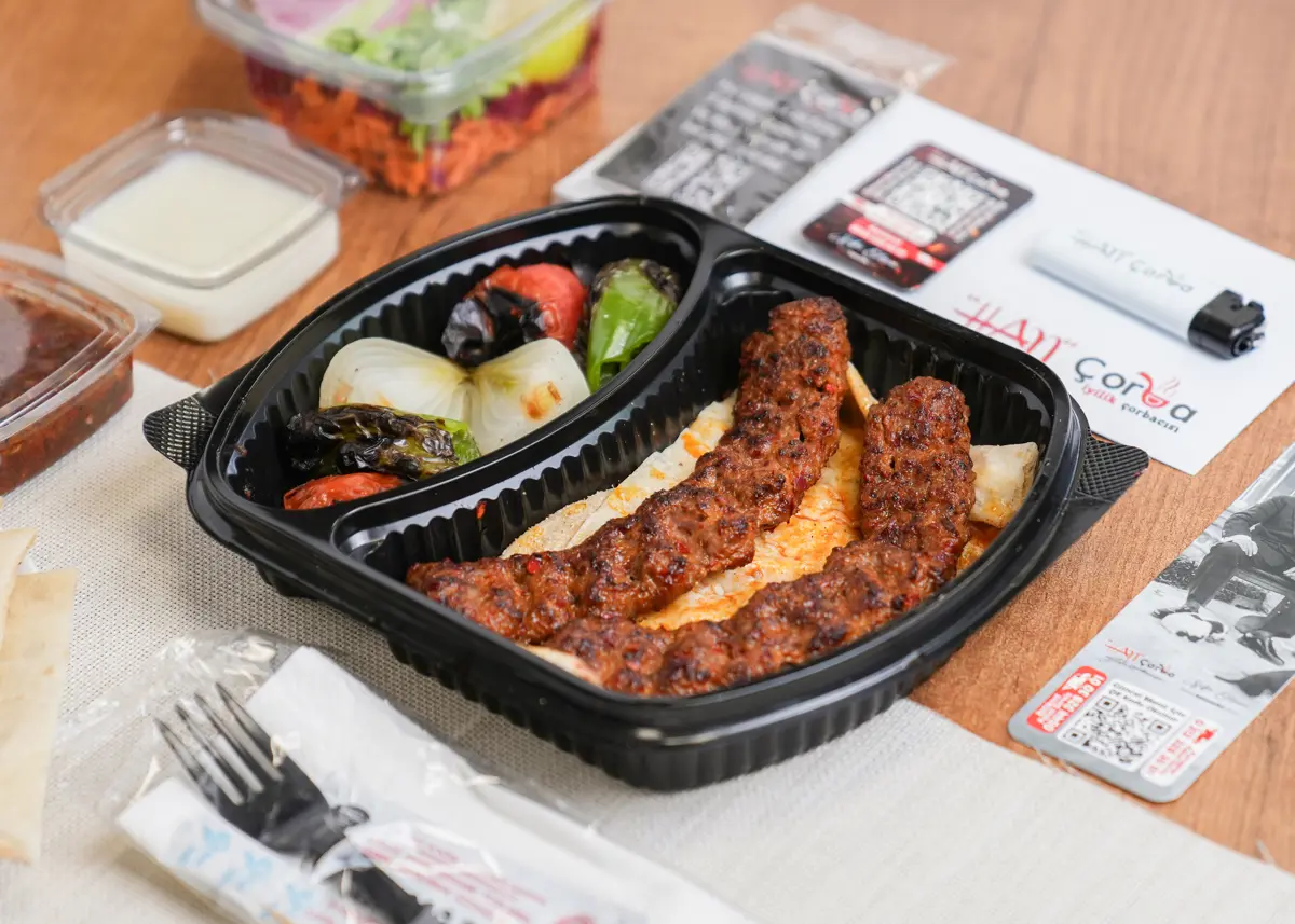 Gıyma Kebabı - (Zırh Adana)