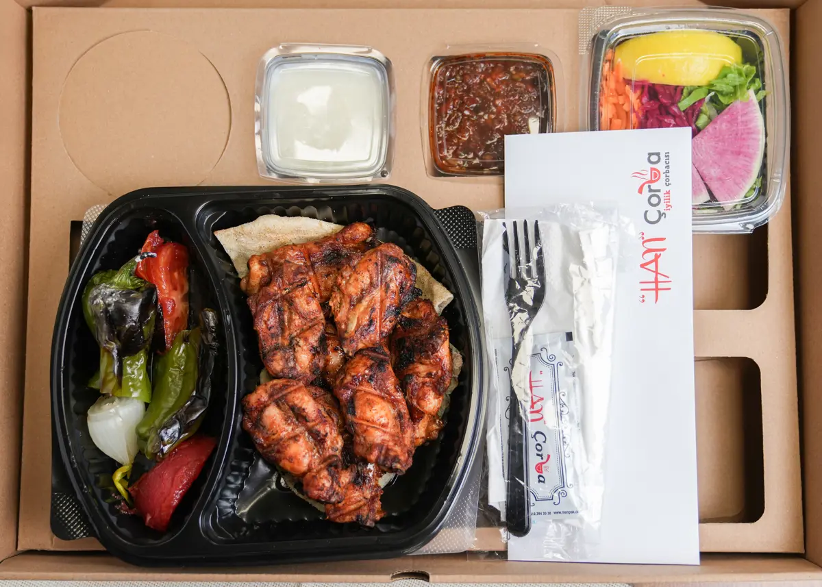 Tavuk Kelebek Izgara