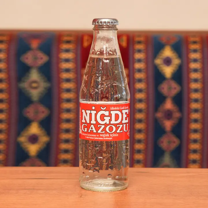 Nostalji Gazoz (Niğde/Beyoğlu)