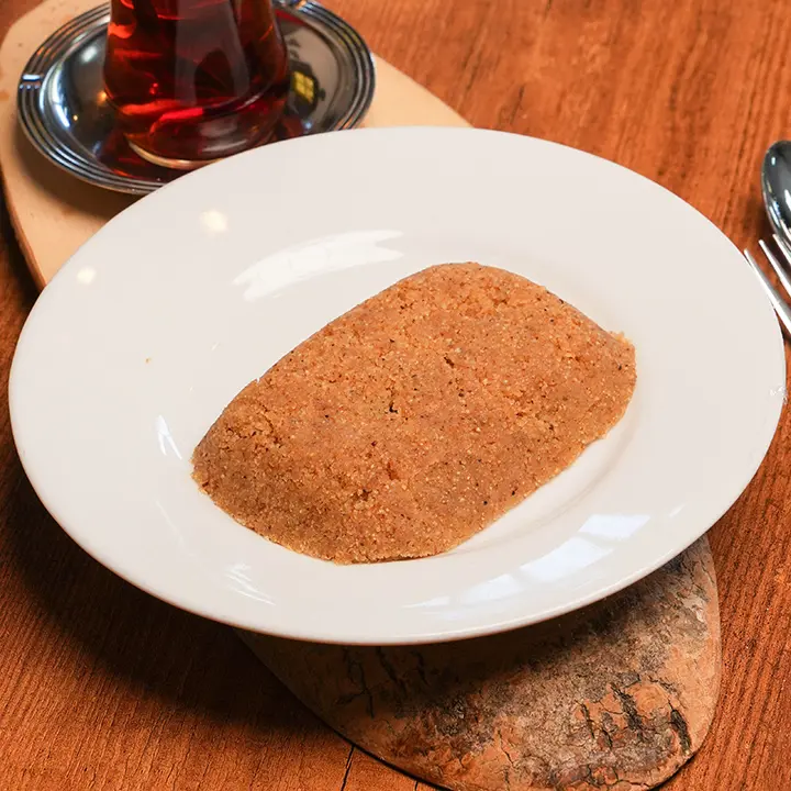 İrmik Helvası