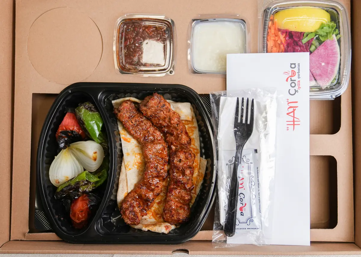 Gıyma Kebabı - (Zırh Adana)