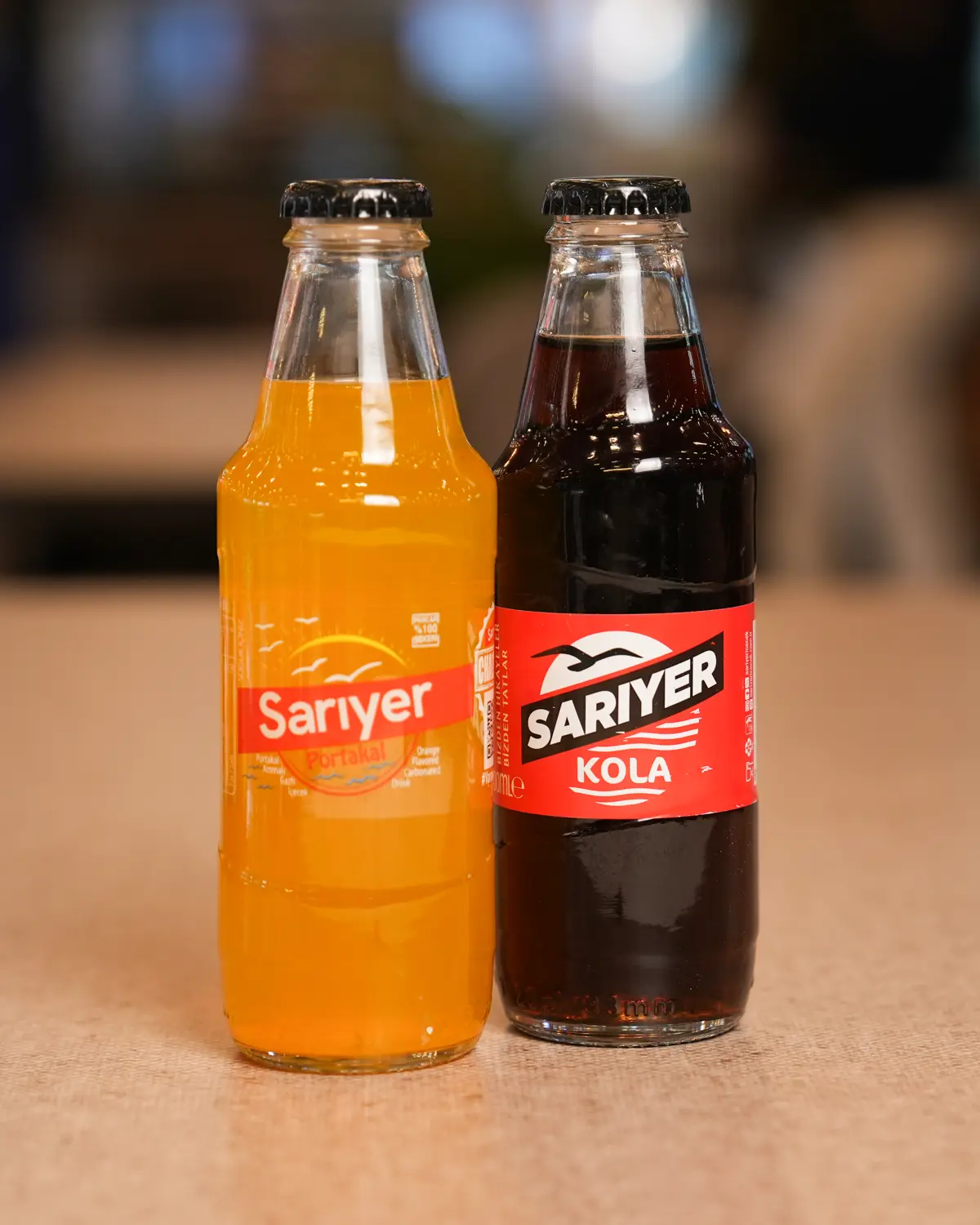 Şişe Kola (Coca Cola/ Sarıyer)