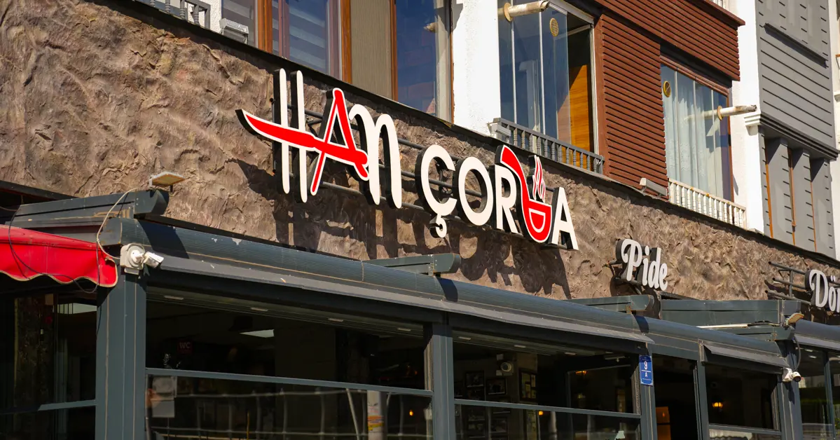 Ankara Şırdan Tutkunlarının Tek Adresi: Han Çorba