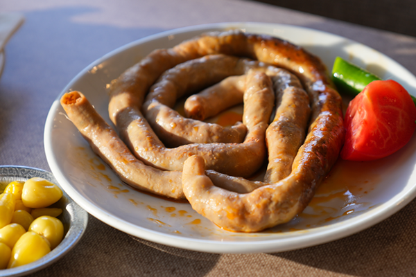 Ankara’nın En İyi Mumbar Dolması: Çıtır, Baharatlı ve "Tertemiz"